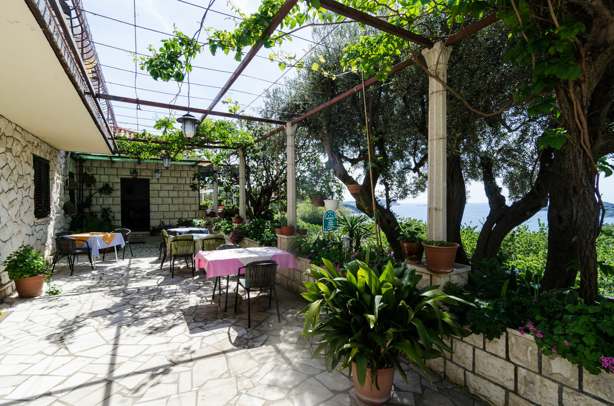 Guesthouse Moretic Орашац Екстериор снимка